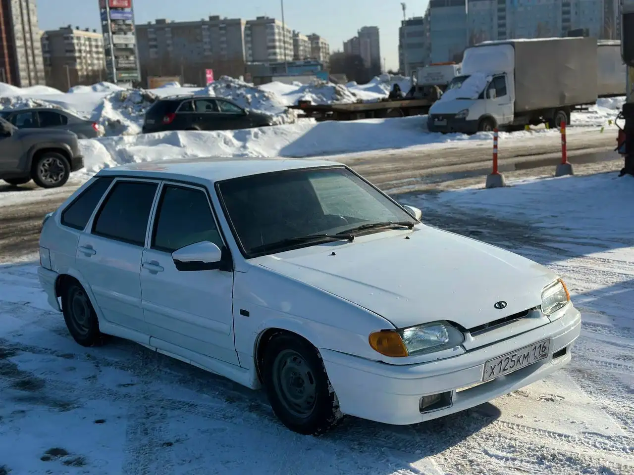 Продажа автомобиля Lada 14 2011 года в Казани - Легковые автомобили (Авто) в Казань