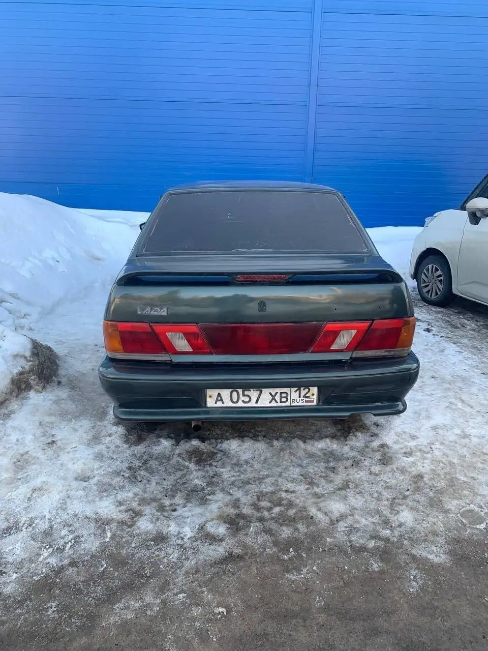 ВАЗ 2115 2000 года выпуска - Легковые автомобили (Авто) в Казань