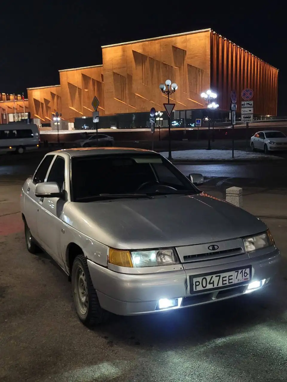 ВАЗ (Lada) 2110 Богдан 2012 года в хорошем состоянии - Авто в Казань