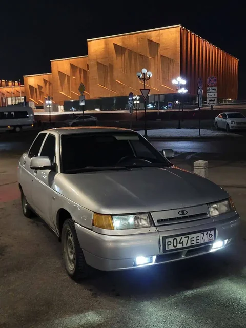 ВАЗ (Lada) 2110 Богдан 2012 года в хорошем состоянии - Грузовики в Казань
