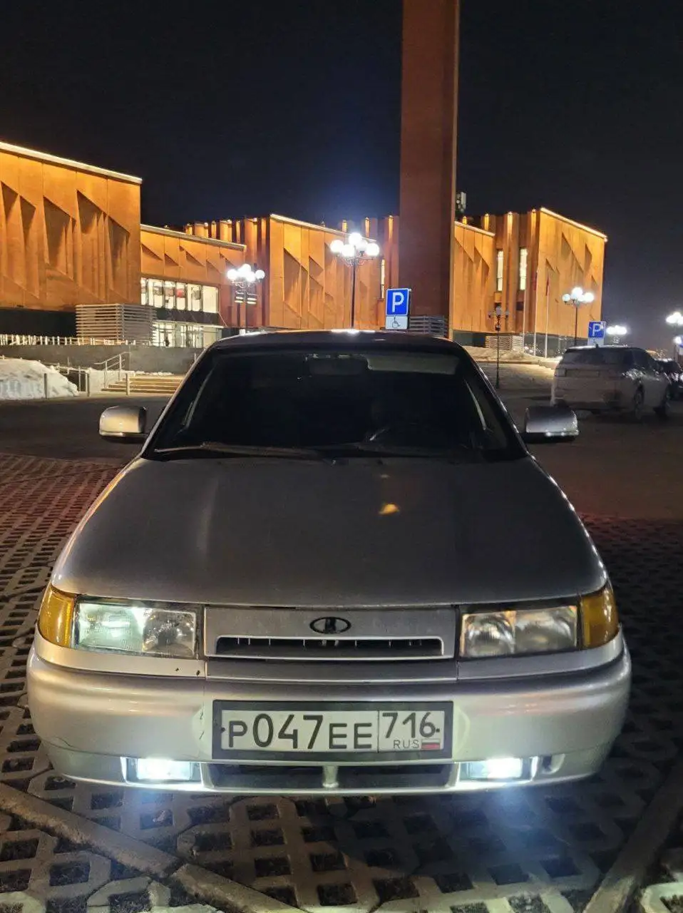 ВАЗ (Lada) 2110 Богдан 2012 года в хорошем состоянии - Авто в Казань