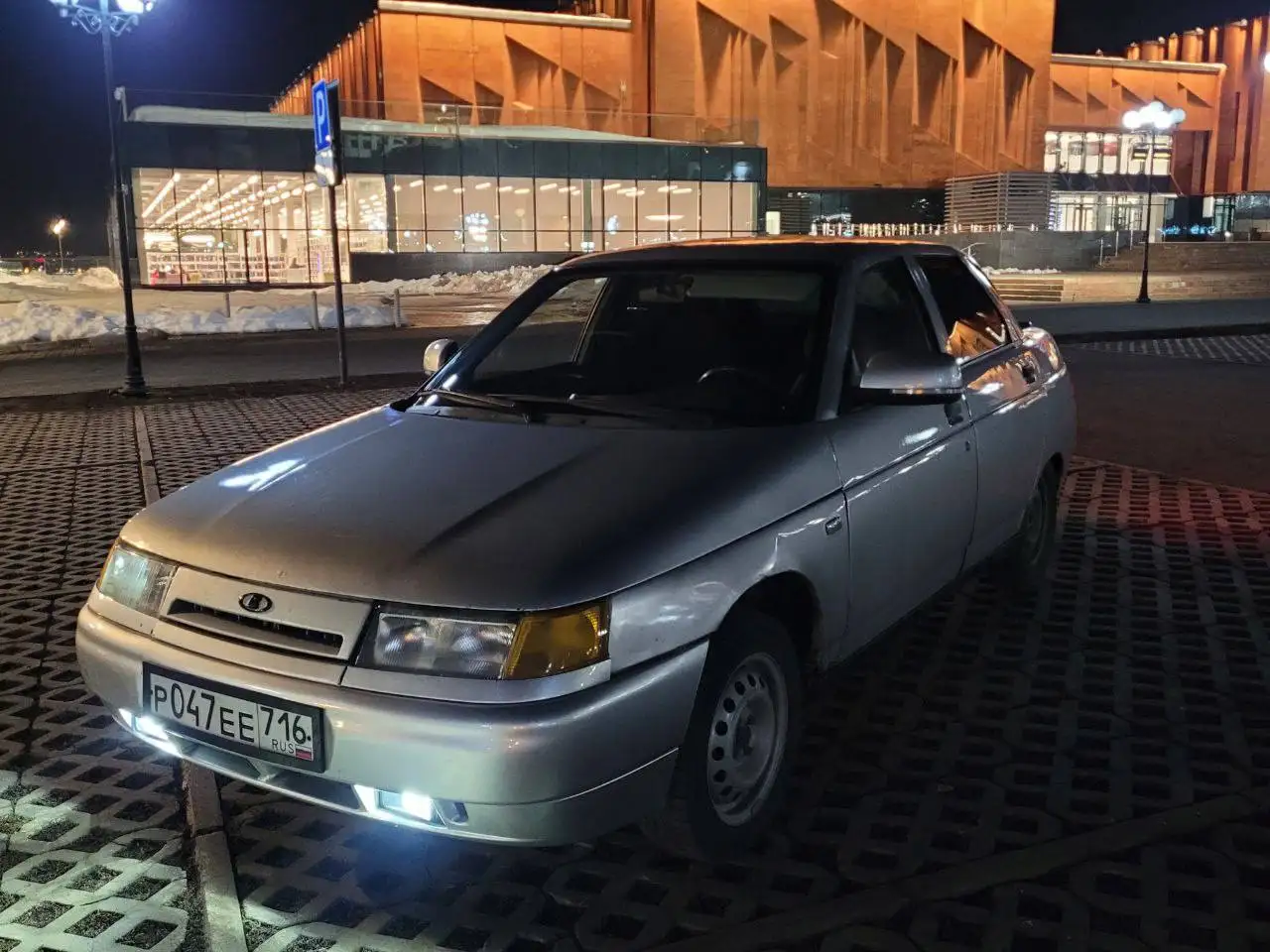ВАЗ (Lada) 2110 Богдан 2012 года в хорошем состоянии - Авто в Казань