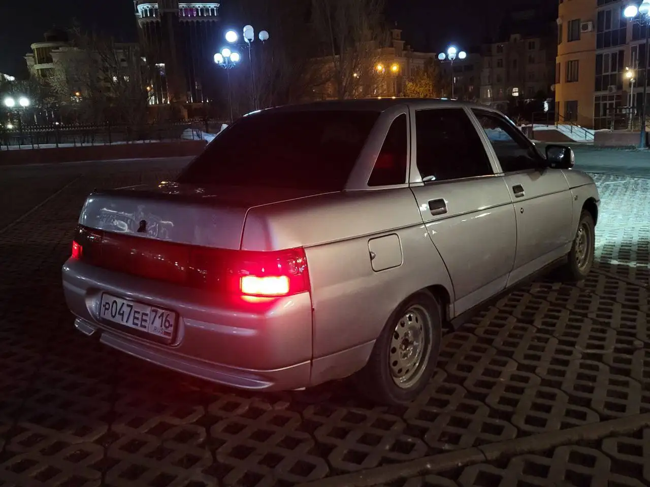 ВАЗ (Lada) 2110 Богдан 2012 года в хорошем состоянии - Авто в Казань
