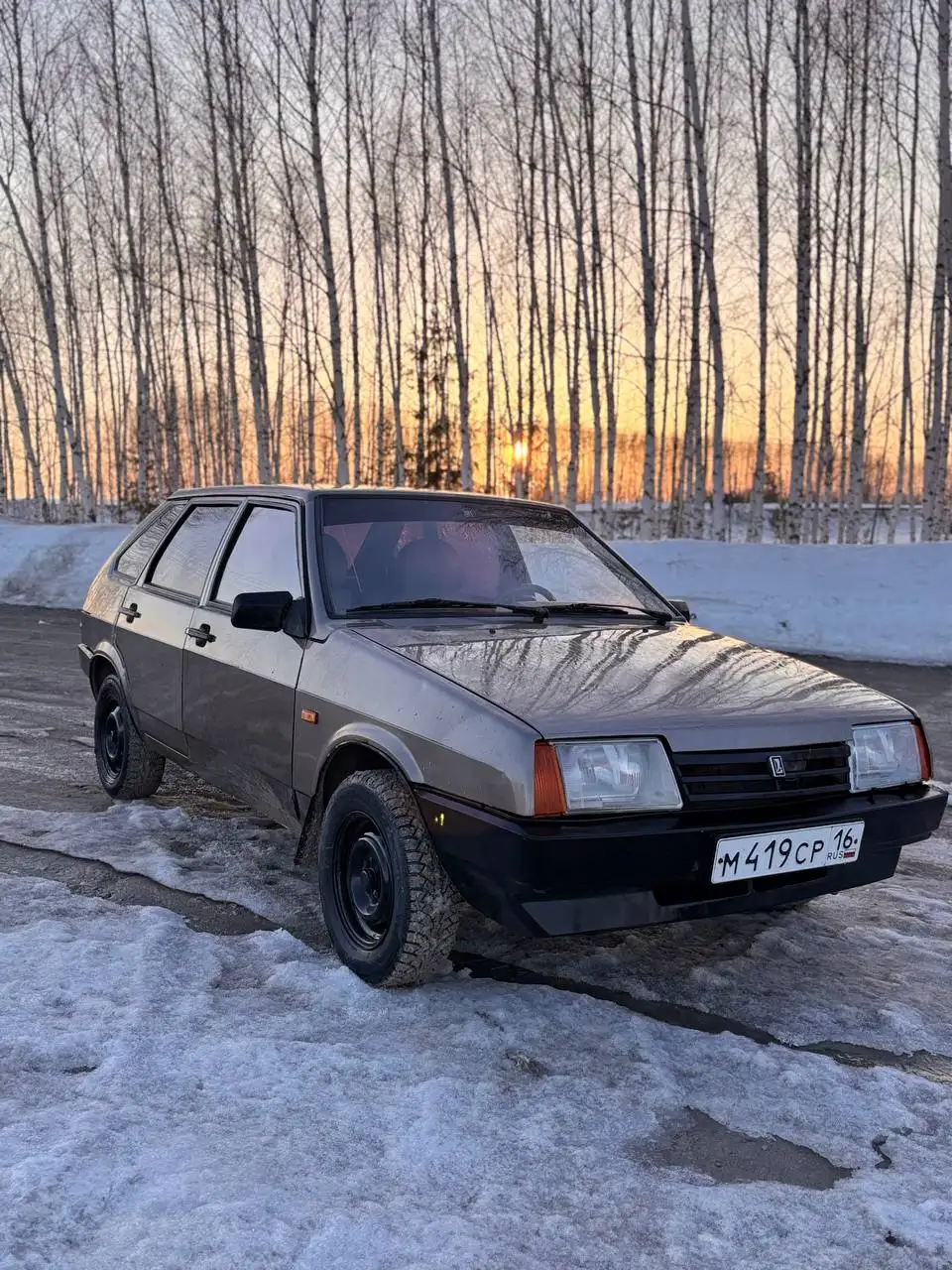 ВАЗ 2109 в хорошем состоянии - Легковые автомобили (Авто) в Казань