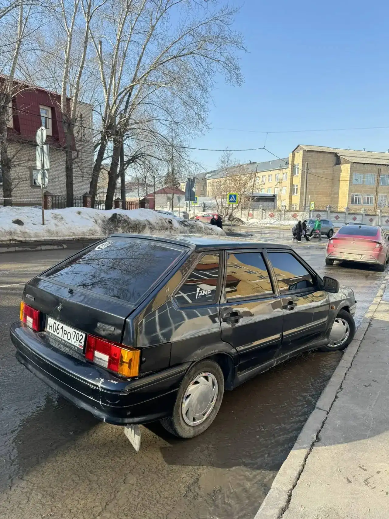 ВАЗ 2114 2007 года в хорошем состоянии - Легковые автомобили (Авто) в Казань