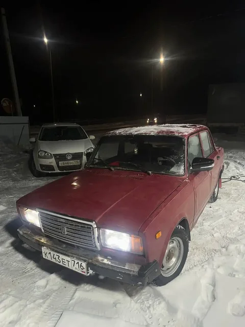 ВАЗ (Lada) 2107 2005 года - Грузовики в Казань