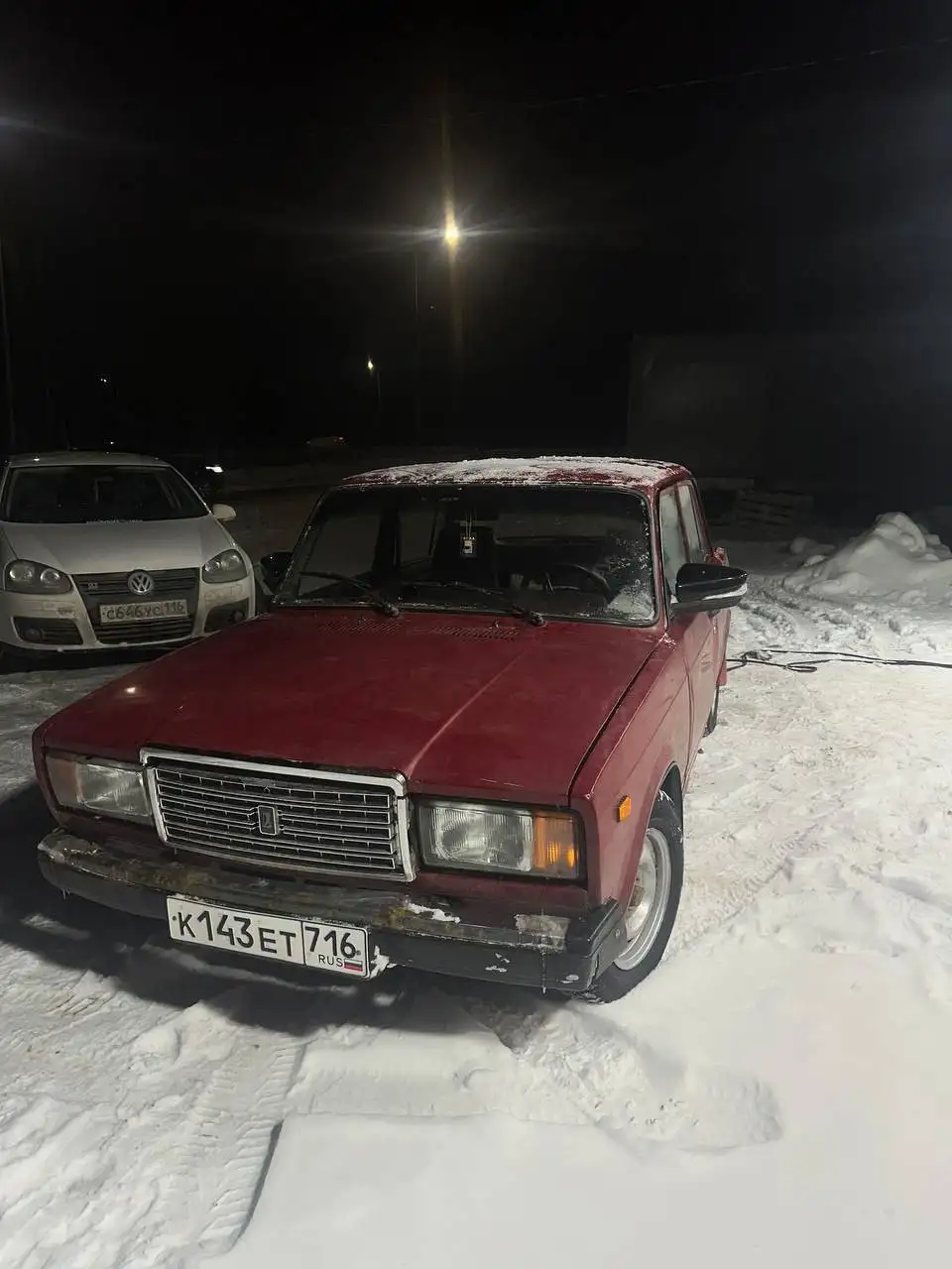 ВАЗ (Lada) 2107 2005 года - Авто в Казань