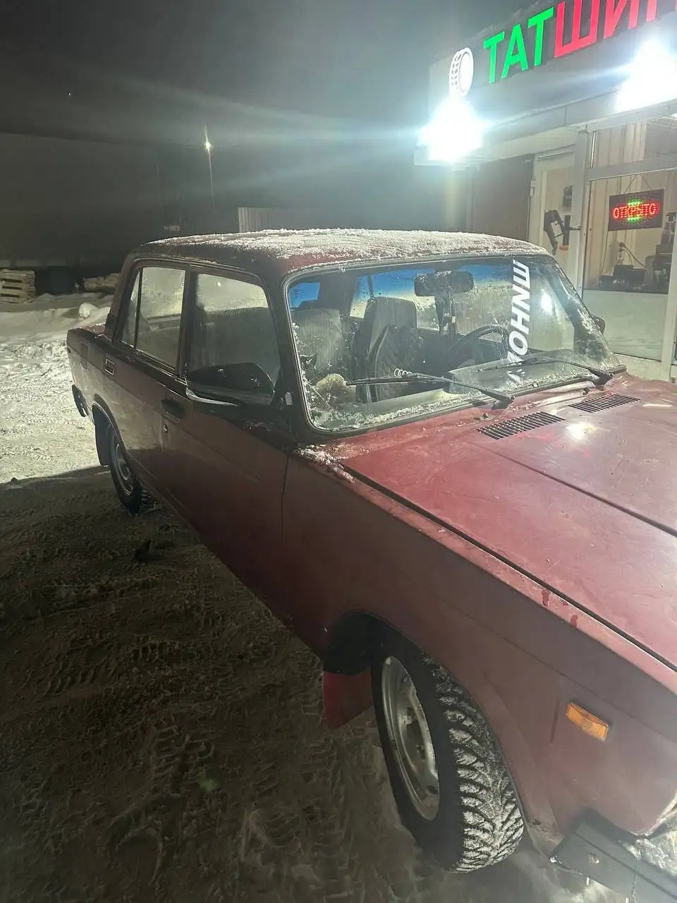 ВАЗ (Lada) 2107 2005 года - Авто в Казань