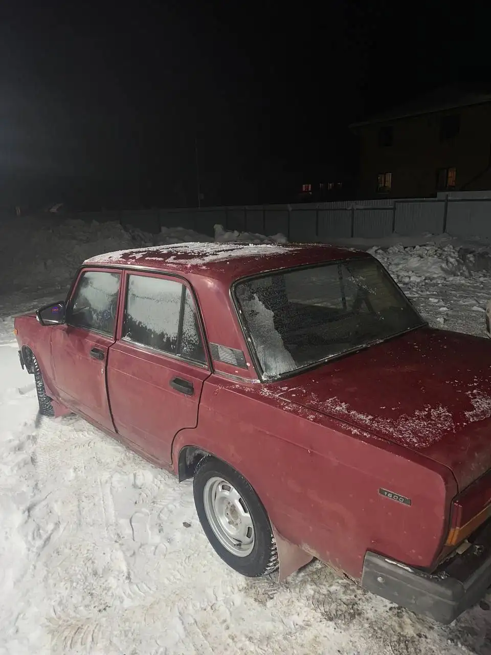 ВАЗ (Lada) 2107 2005 года - Авто в Казань