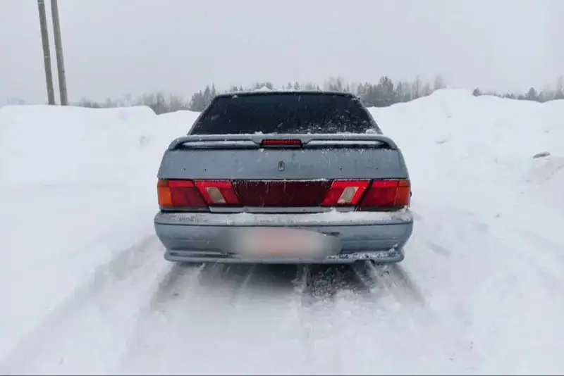 Продажа ВАЗ 2115 2007 года - Легковые автомобили (Авто) в Агрыз