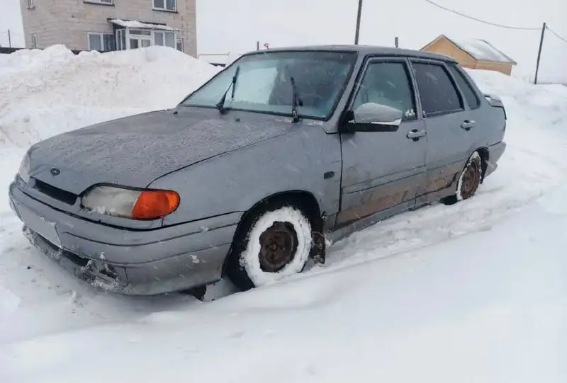 Продажа ВАЗ 2115 2007 года - Легковые автомобили (Авто) в Агрыз