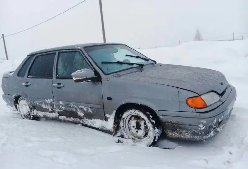 Продажа ВАЗ 2115 2007 года - Легковые автомобили (Авто) в Агрыз