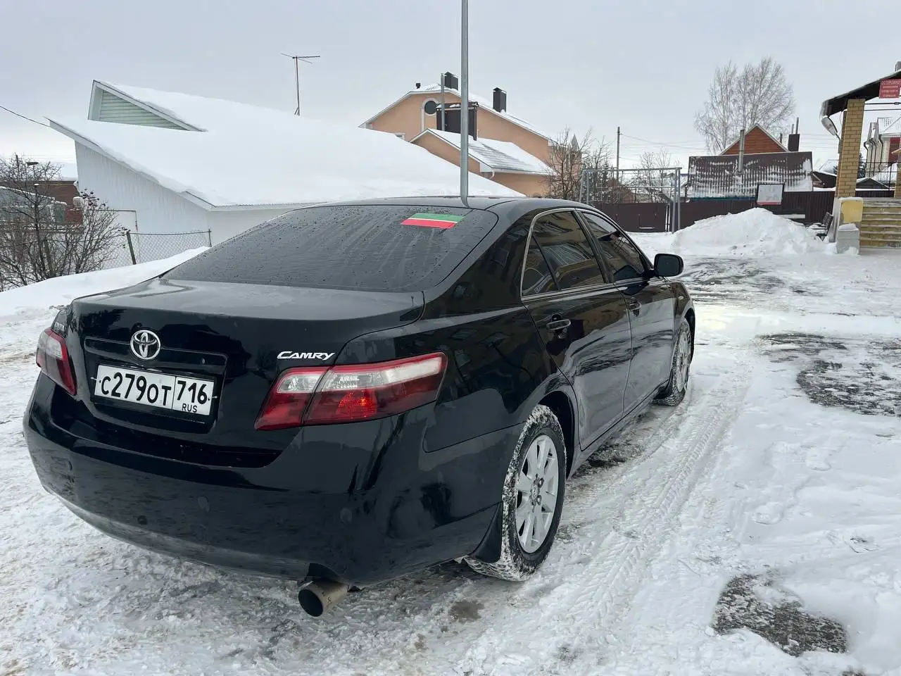 Продажа автомобиля Toyota Camry V40 - Легковые автомобили (Авто) в Казань