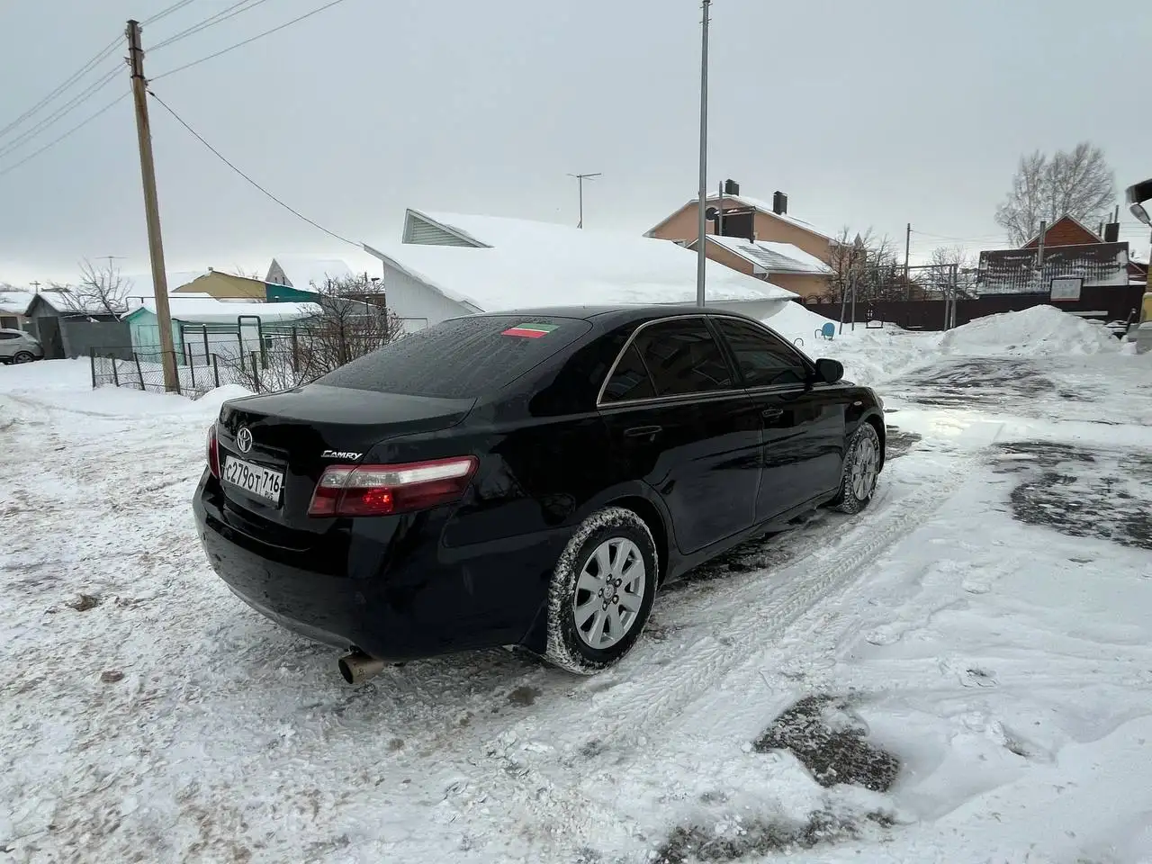Продажа автомобиля Toyota Camry V40 - Легковые автомобили (Авто) в Казань