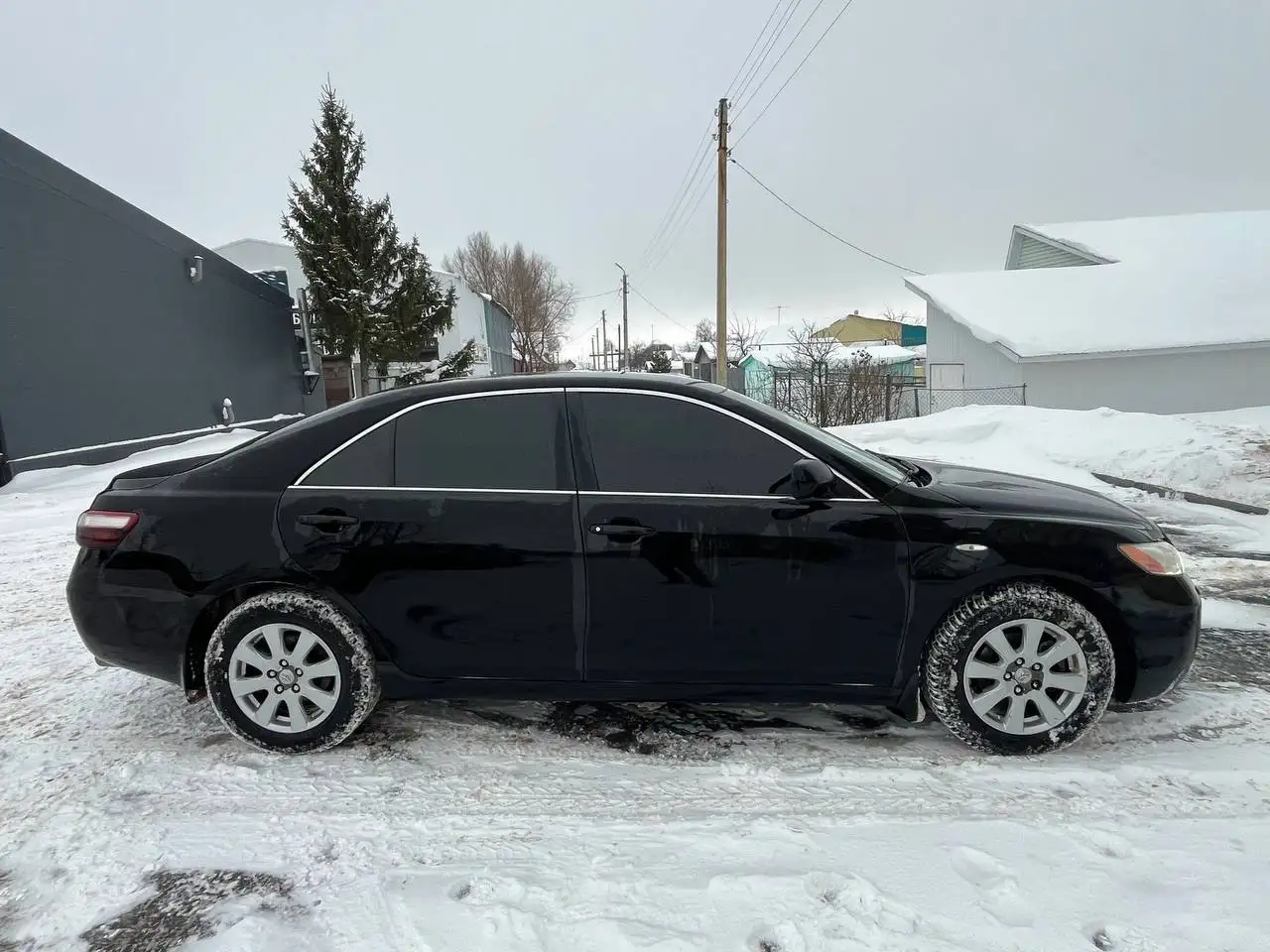 Продажа автомобиля Toyota Camry V40 - Легковые автомобили (Авто) в Казань