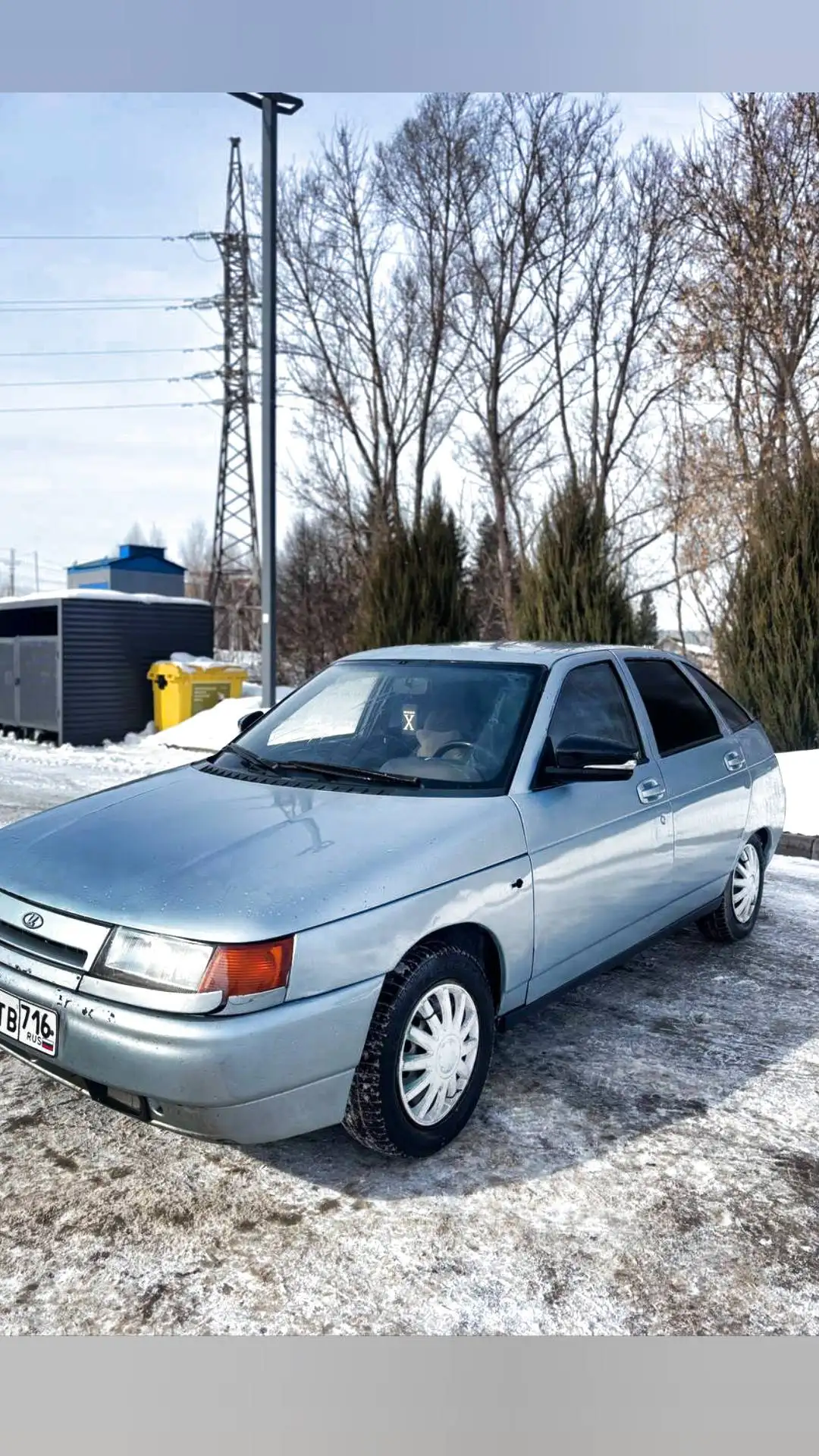 Продажа ВАЗ 2112 2001 года выпуска - Авто в Альметьевск