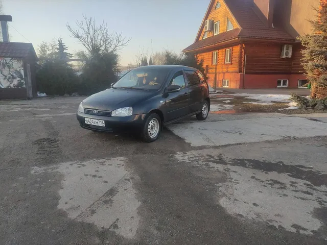 Продам Лада Калина 2010 года - частное объявление в Зеленодольск