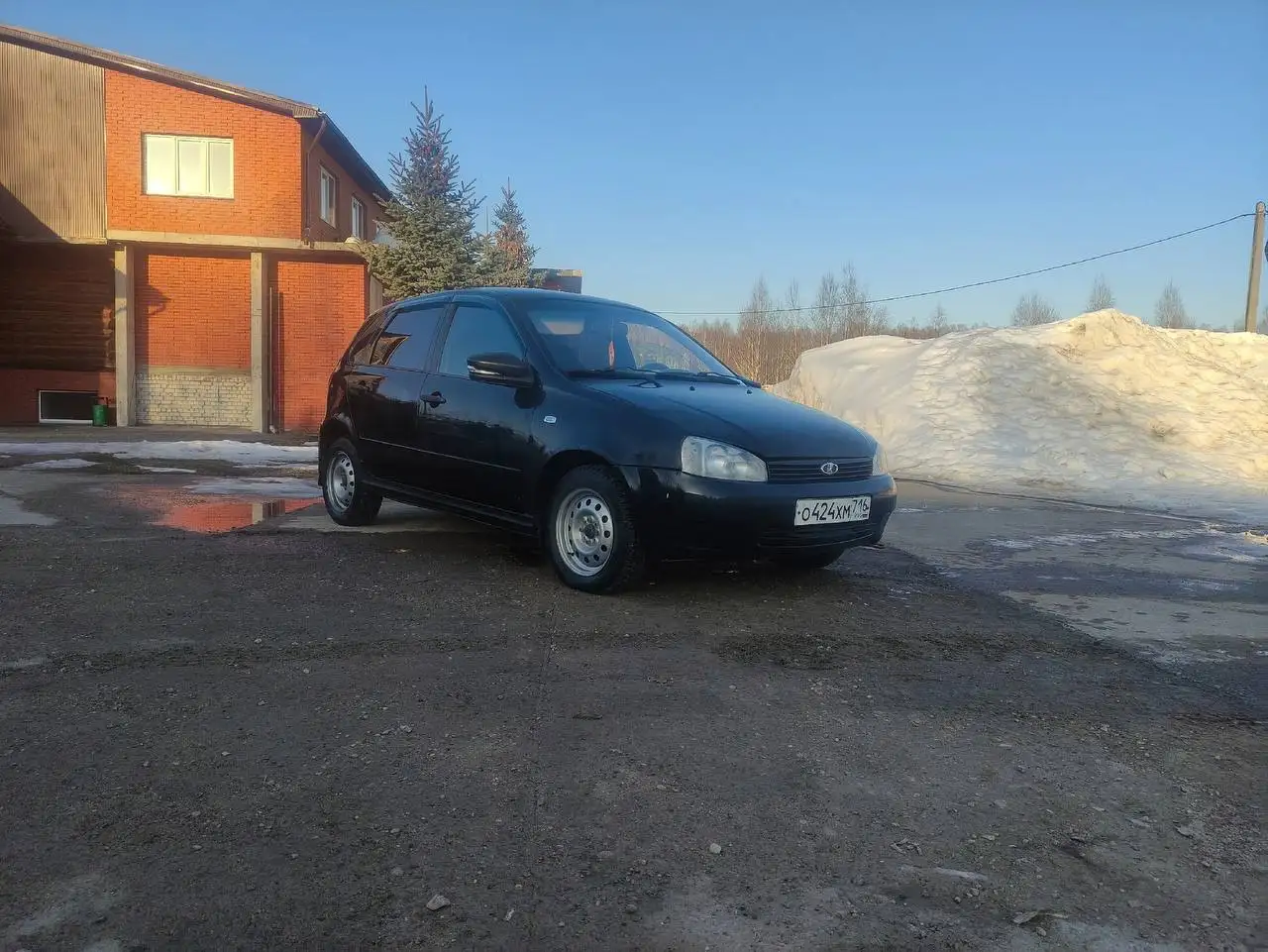 Продам Лада Калина 2010 года - Легковые автомобили (Авто) в Зеленодольск