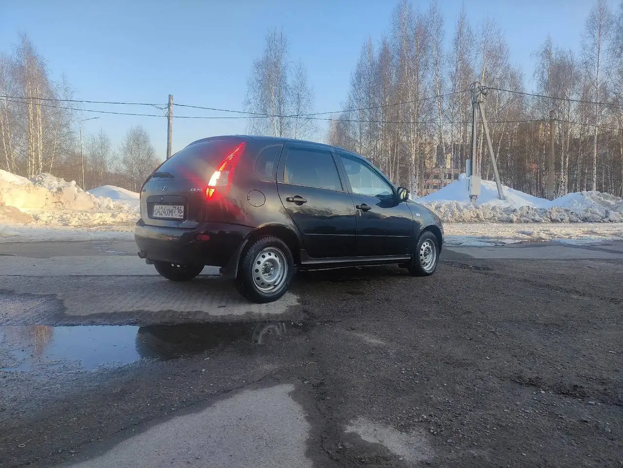 Продам Лада Калина 2010 года - Легковые автомобили (Авто) в Зеленодольск