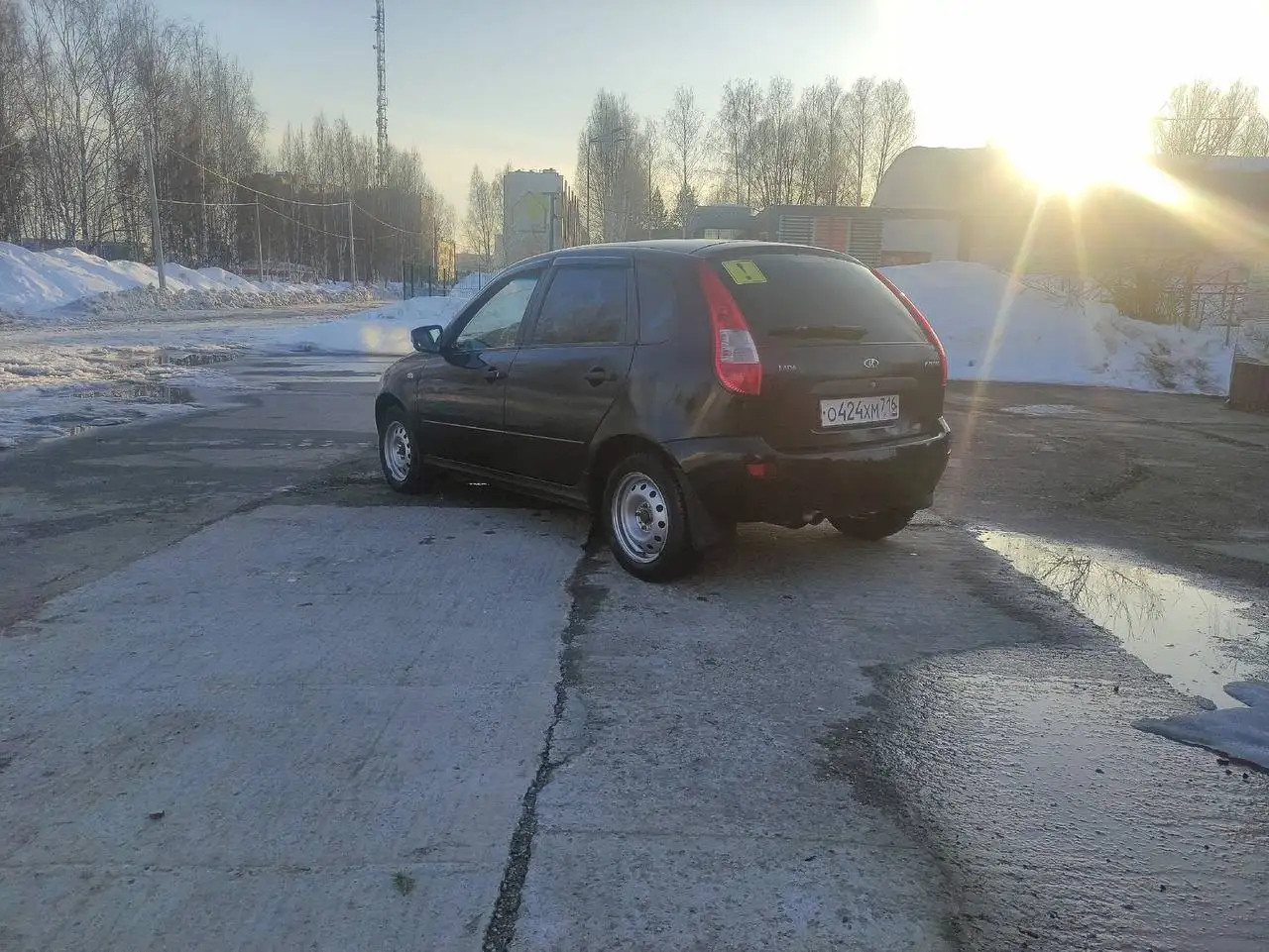 Продам Лада Калина 2010 года - Легковые автомобили (Авто) в Зеленодольск
