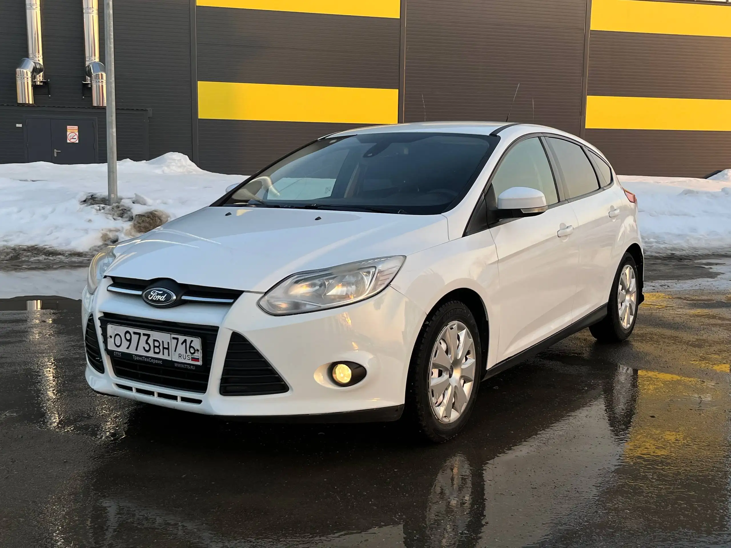 Продажа Ford Focus 3 2011 года в Набережных Челнах - Авто в Набережные Челны