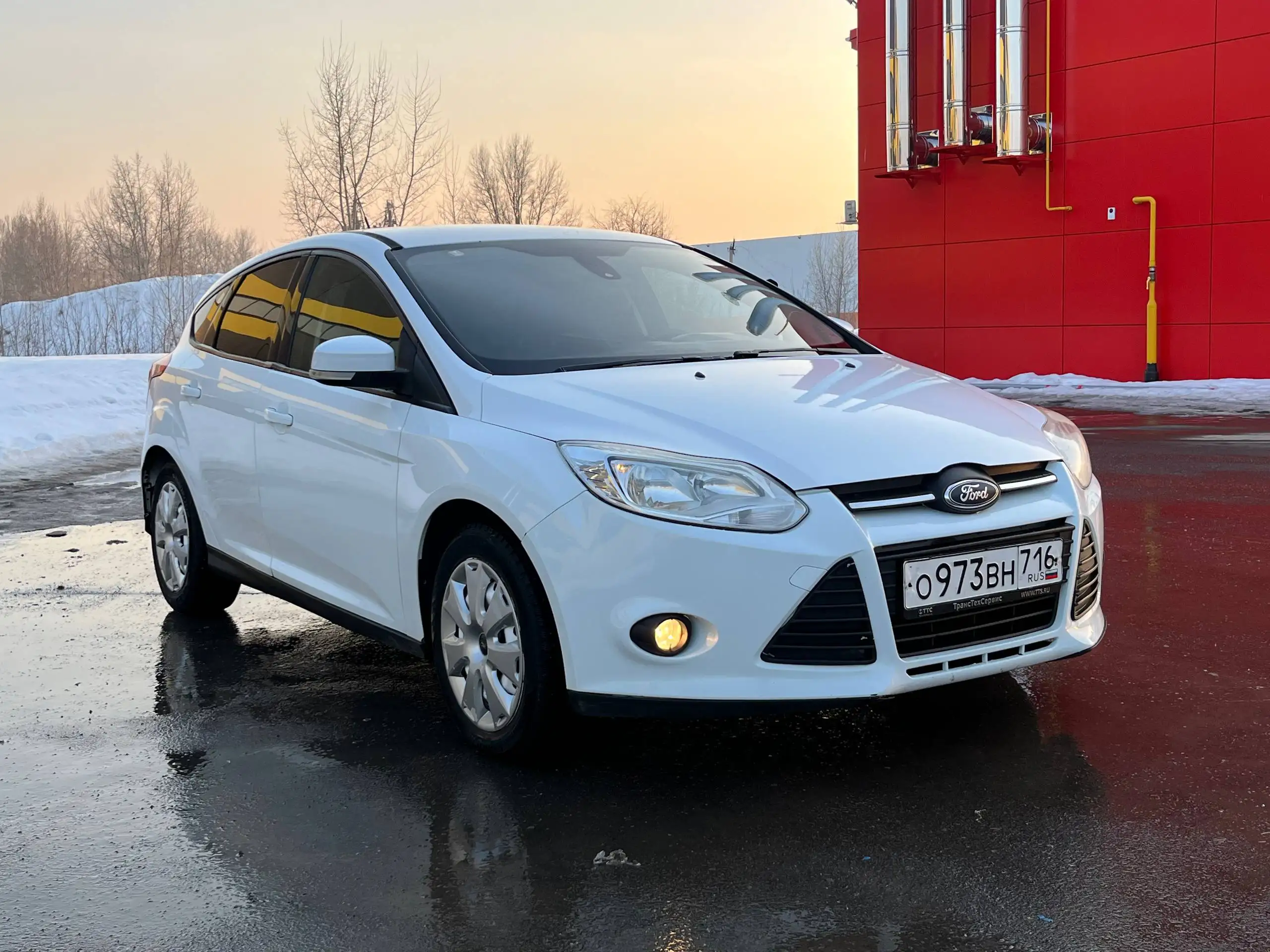 Продажа Ford Focus 3 2011 года в Набережных Челнах - Авто в Набережные Челны