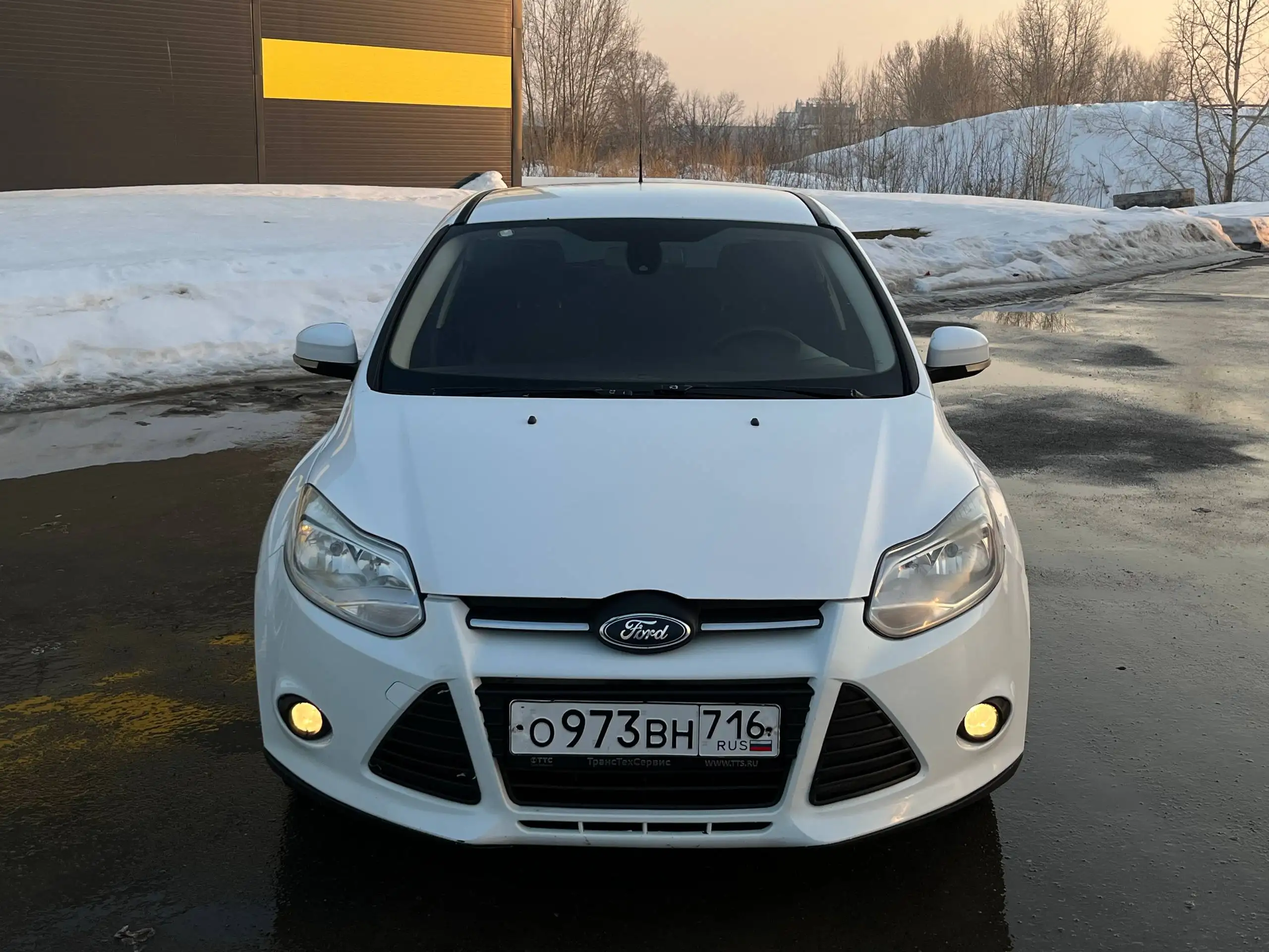 Продажа Ford Focus 3 2011 года в Набережных Челнах - Авто в Набережные Челны