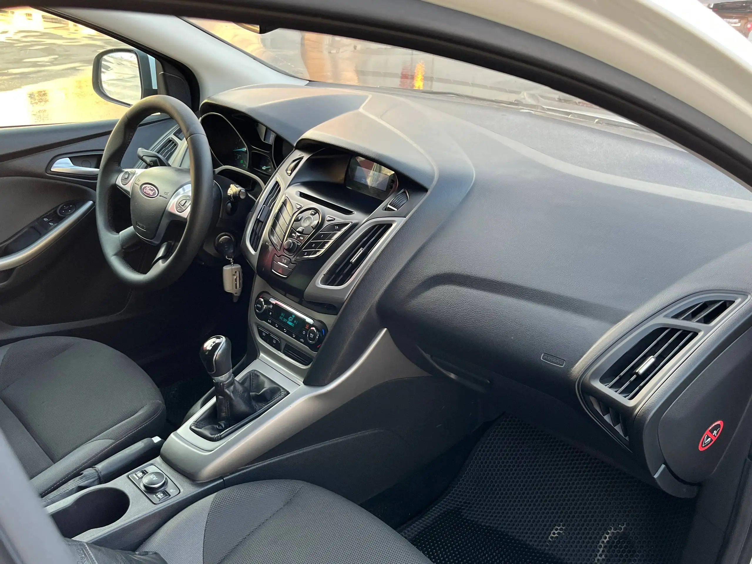 Продажа Ford Focus 3 2011 года в Набережных Челнах - Авто в Набережные Челны