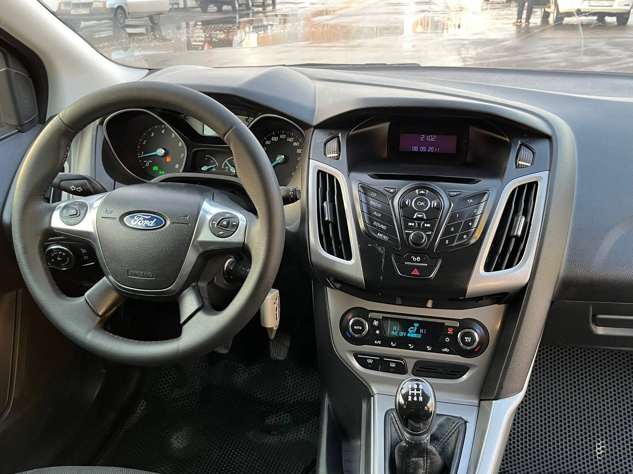 Продажа Ford Focus 3 2011 года в Набережных Челнах - Авто в Набережные Челны
