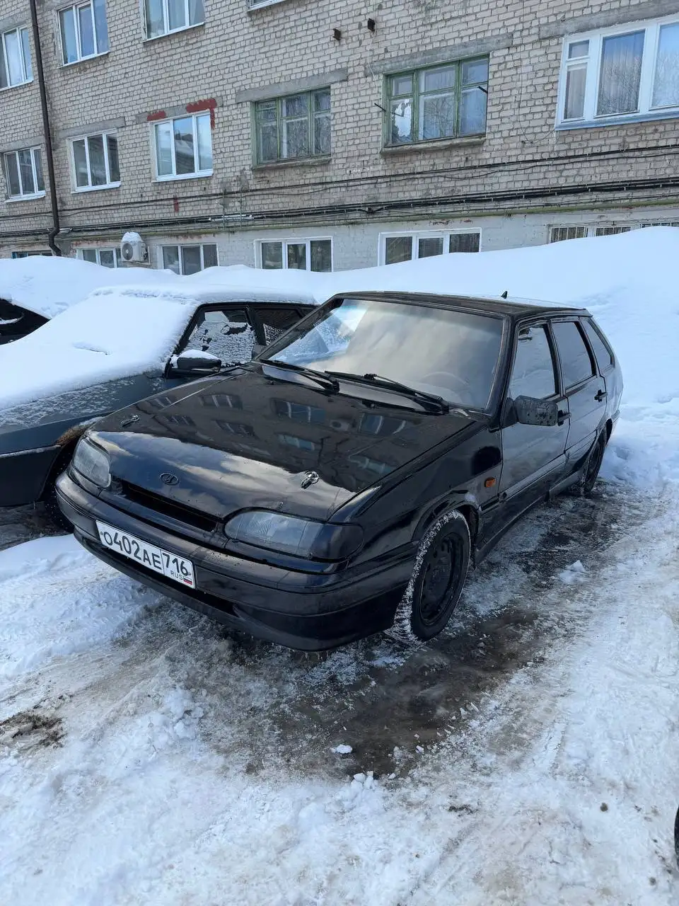 ВАЗ 2114 2008 года выпуска - Авто в Казань