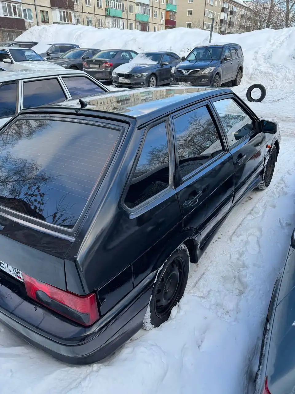 ВАЗ 2114 2008 года выпуска - Авто в Казань