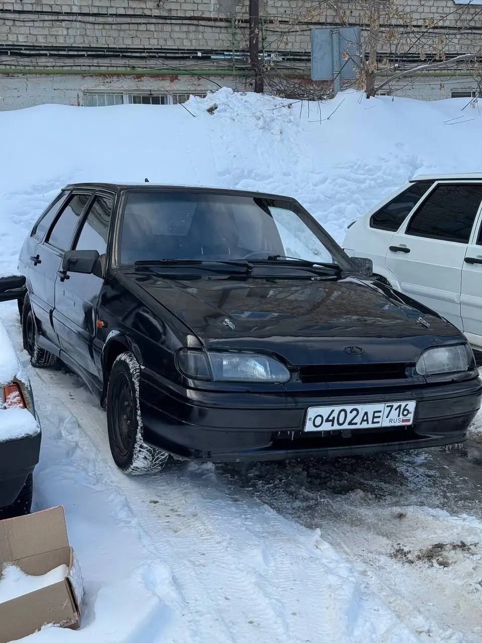 ВАЗ 2114 2008 года выпуска - Авто в Казань