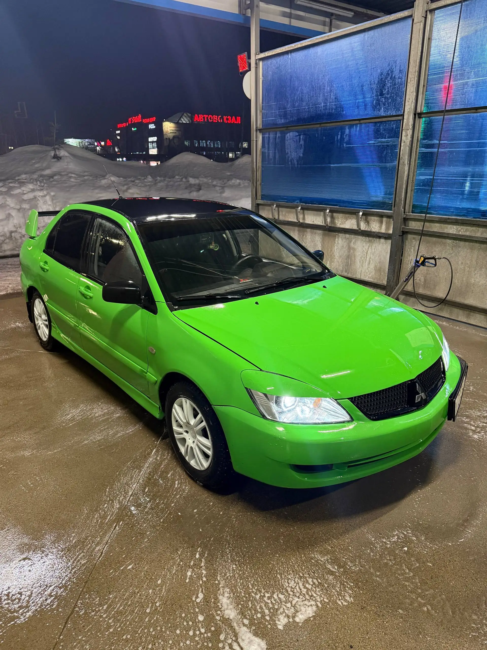 Продажа Mitsubishi Lancer 9 в Зеленодольске - Авто в Зеленодольск