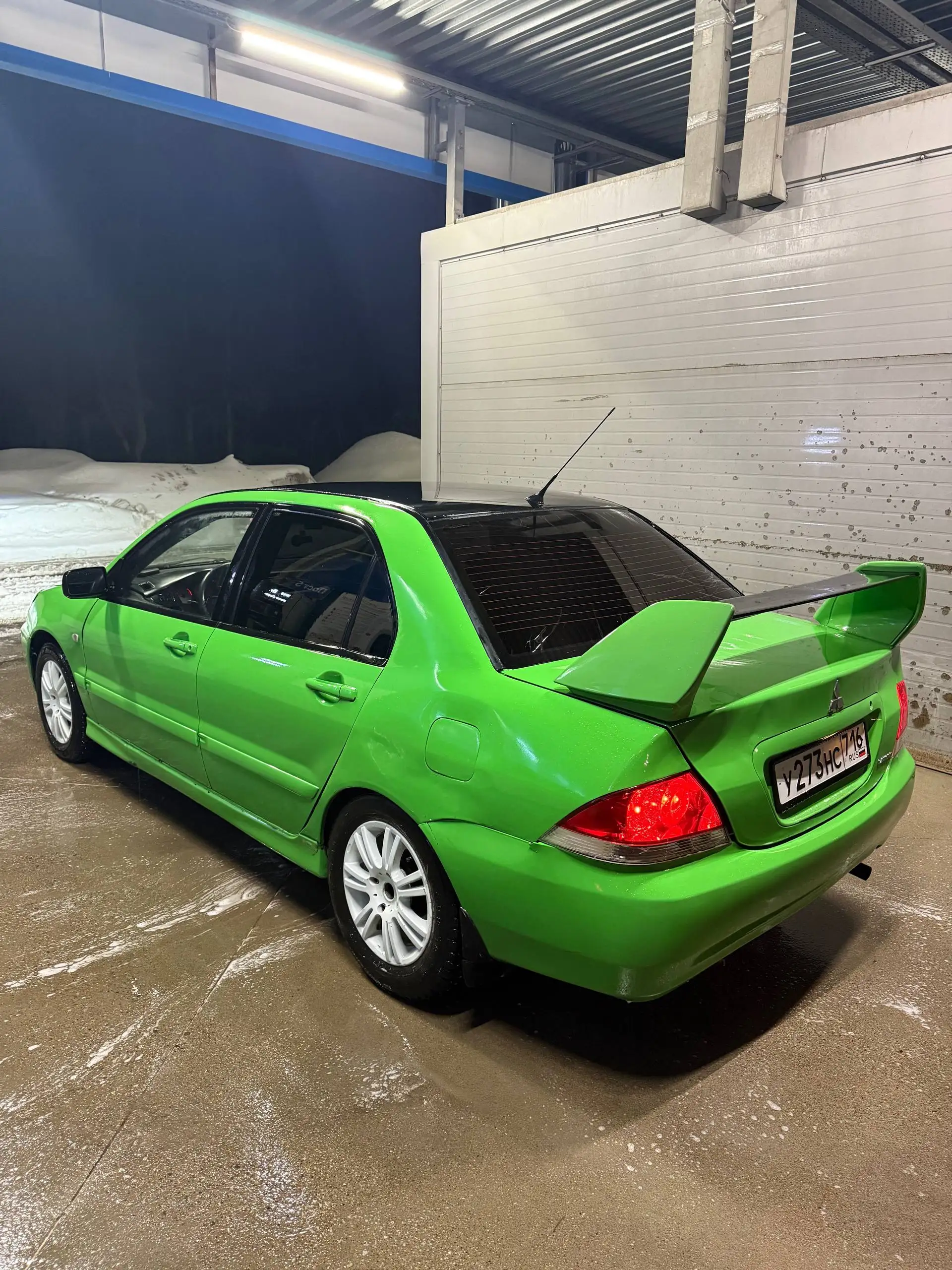 Продажа Mitsubishi Lancer 9 в Зеленодольске - Авто в Зеленодольск