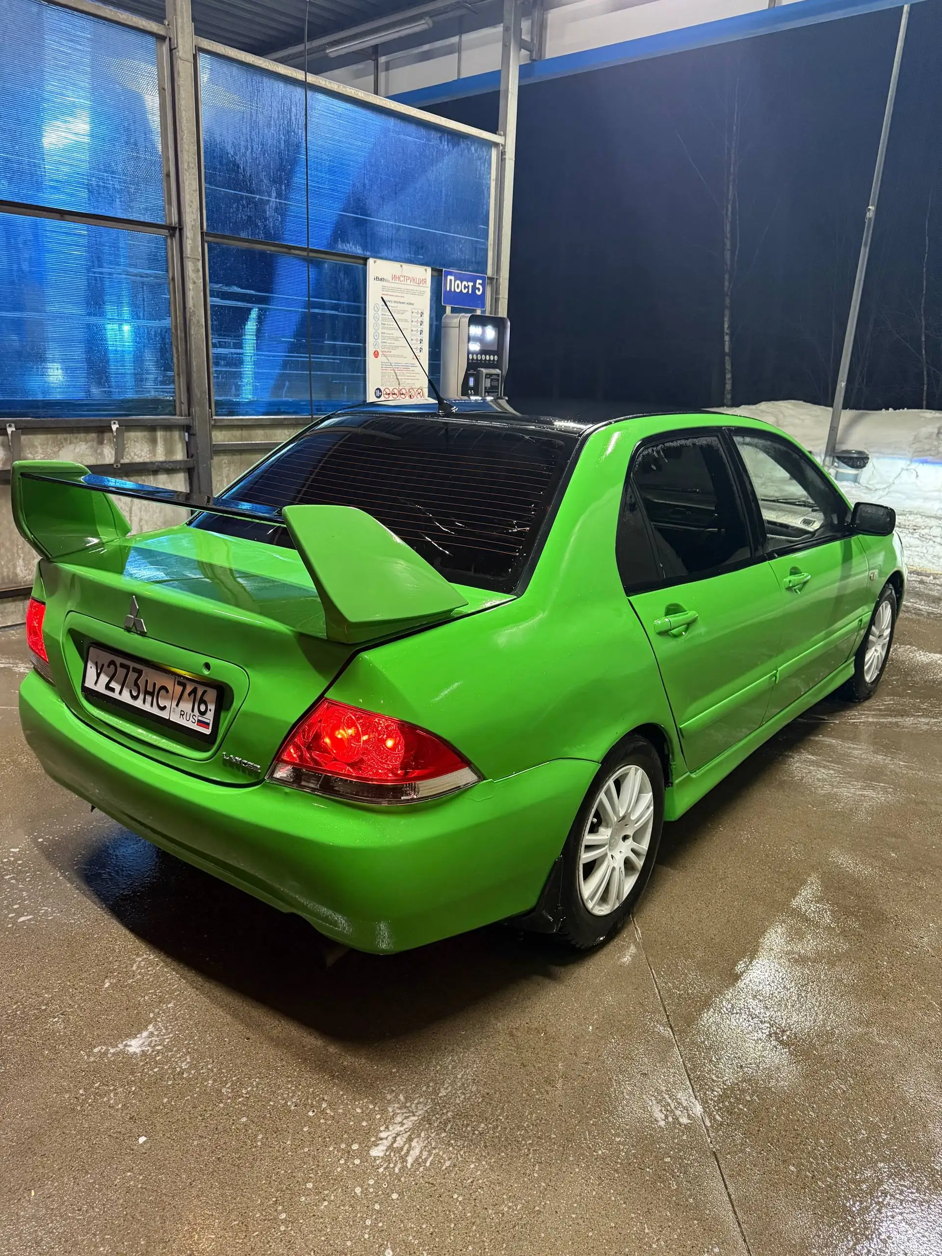 Продажа Mitsubishi Lancer 9 в Зеленодольске - Авто в Зеленодольск