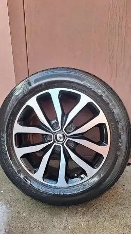 Летние колеса 17 радиус 215/60/17 для Renault Arkana 2022 - Тюнинг и аксессуары в Казань