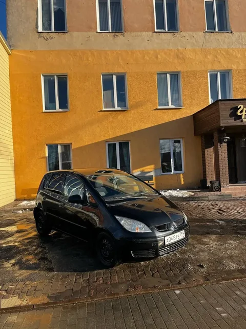 Mitsubishi Colt 2006 в хорошем состоянии - частное объявление в Чебоксары