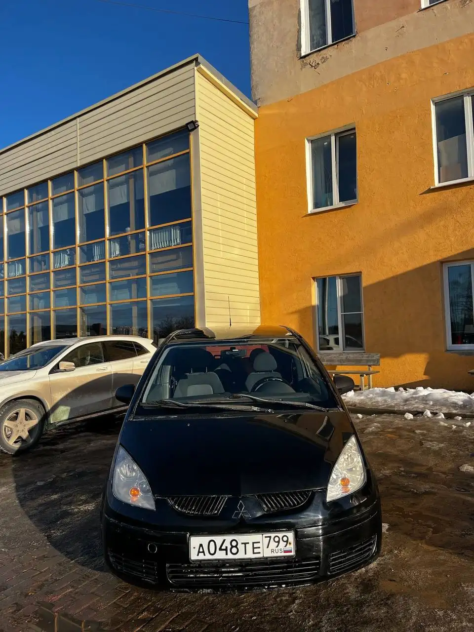 Mitsubishi Colt 2006 в хорошем состоянии - Легковые автомобили (Авто) в Чебоксары