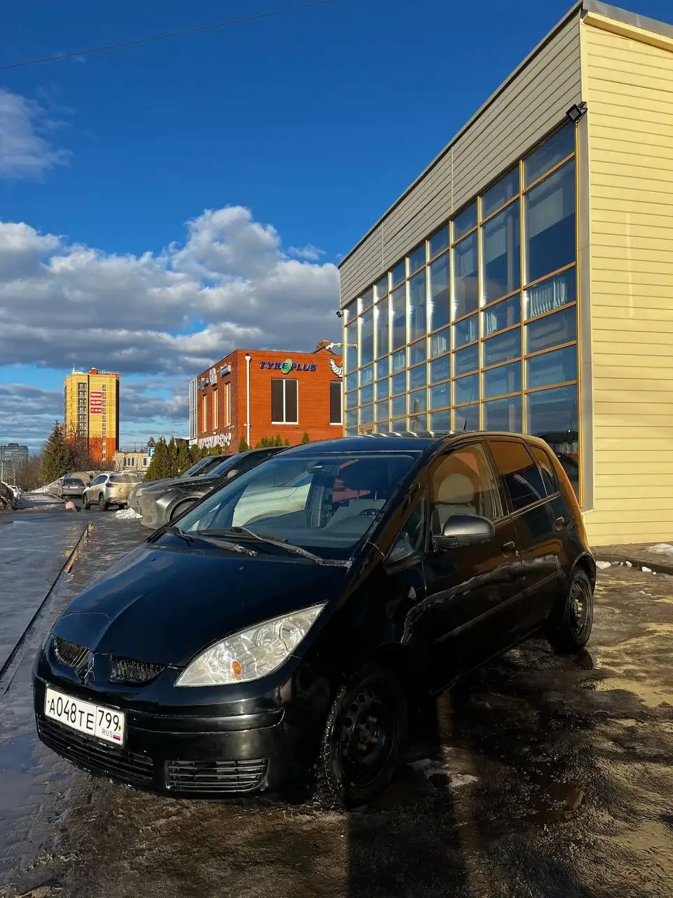 Mitsubishi Colt 2006 в хорошем состоянии - Легковые автомобили (Авто) в Чебоксары