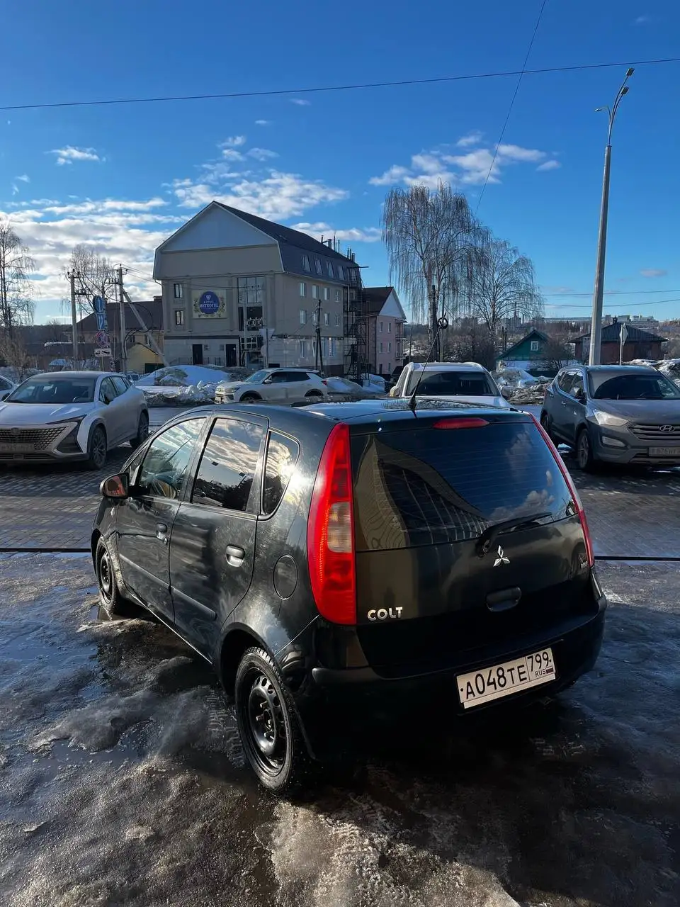 Mitsubishi Colt 2006 в хорошем состоянии - Легковые автомобили (Авто) в Чебоксары