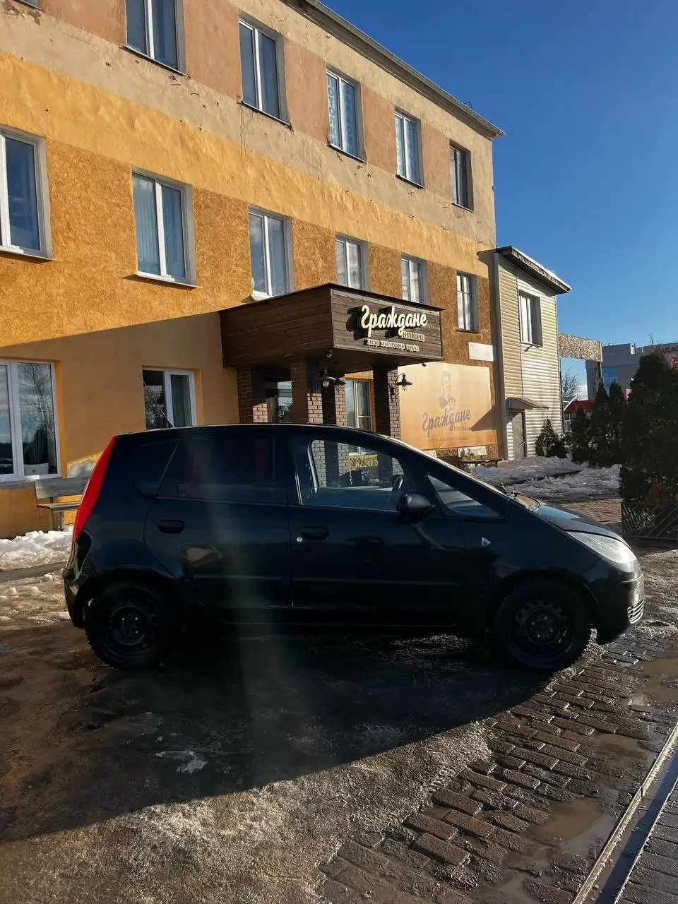 Mitsubishi Colt 2006 в хорошем состоянии - Легковые автомобили (Авто) в Чебоксары