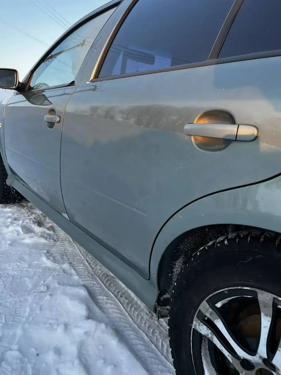 SKODA OCTAVIA 2001 г.в. с газовым оборудованием - Легковые автомобили (Авто) в Казань