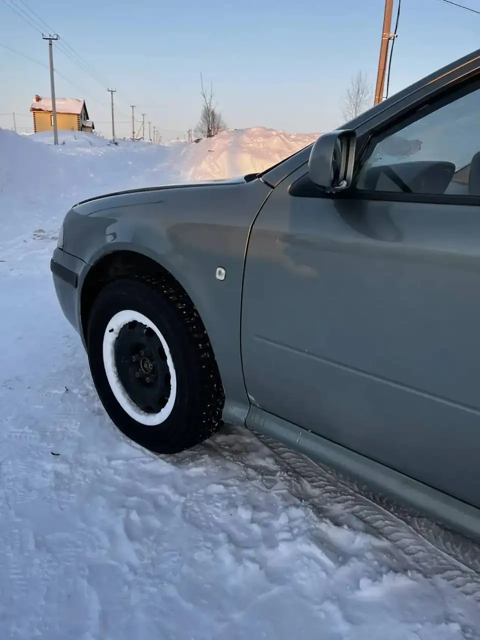 SKODA OCTAVIA 2001 г.в. с газовым оборудованием - Легковые автомобили (Авто) в Казань