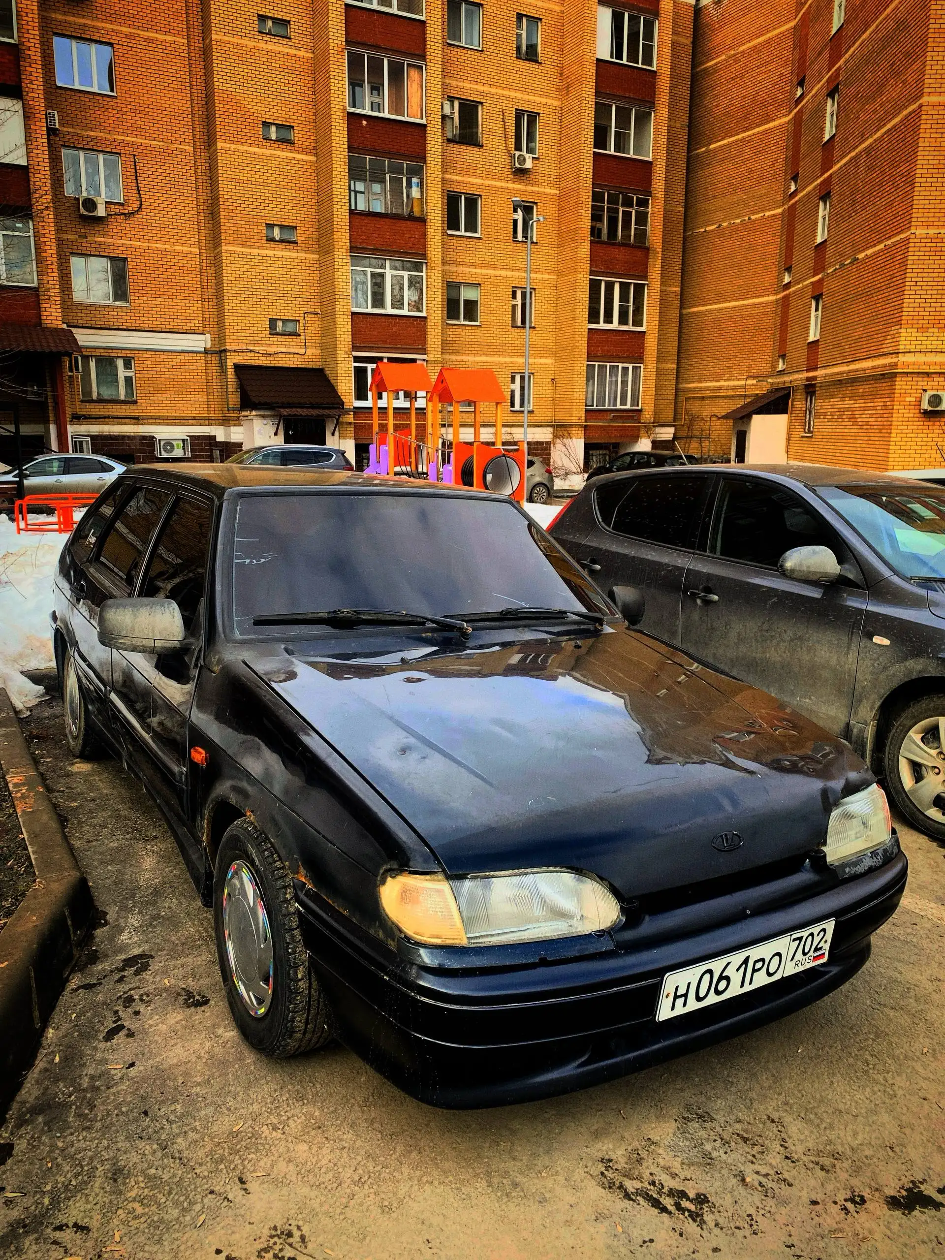 ВАЗ 2114 2007 года - Легковые автомобили (Авто) в Казань