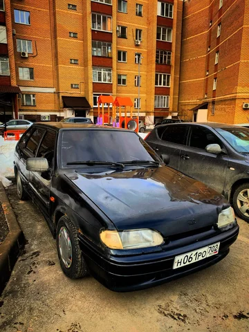 ВАЗ 2114 2007 года - Тюнинг и аксессуары в Казань