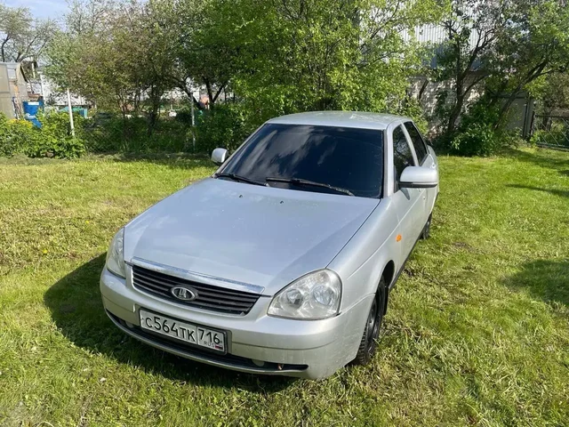 Продается Lada Priora 2008 года - Подержанные автомобили в Казань