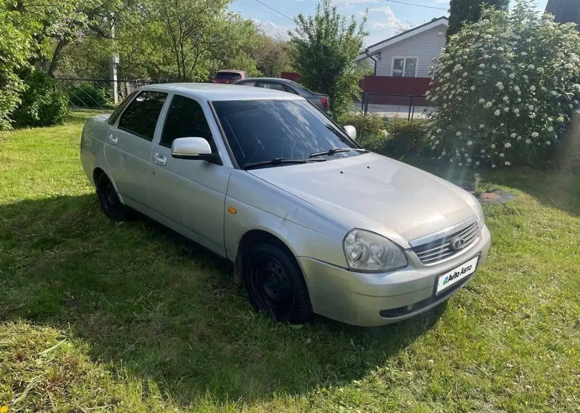 Продается Lada Priora 2008 года - Авто в Казань