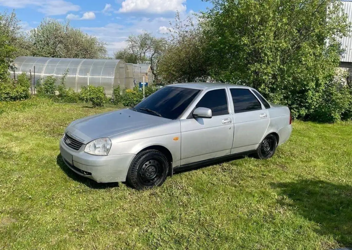 Продается Lada Priora 2008 года - Авто в Казань