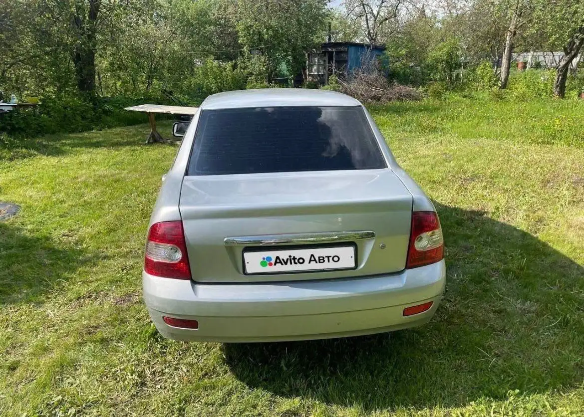 Продается Lada Priora 2008 года - Авто в Казань