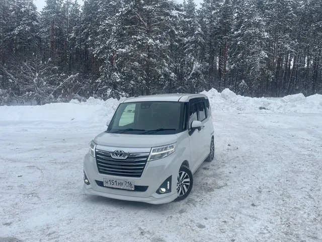 Продажа автомобиля в отличном состоянии, максимальная комплектация - Подержанные автомобили в Казань